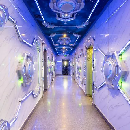 The Capsule Stay - Saigon Center